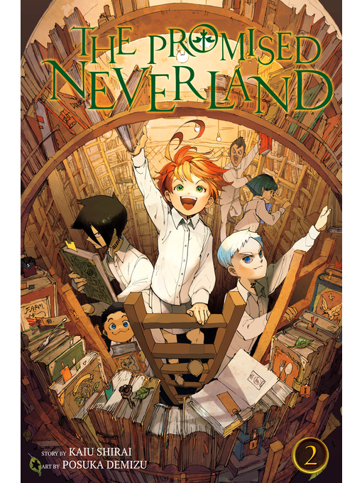 Title details for The Promised Neverland, Volume 2 by Kaiu Shirai - Wait list